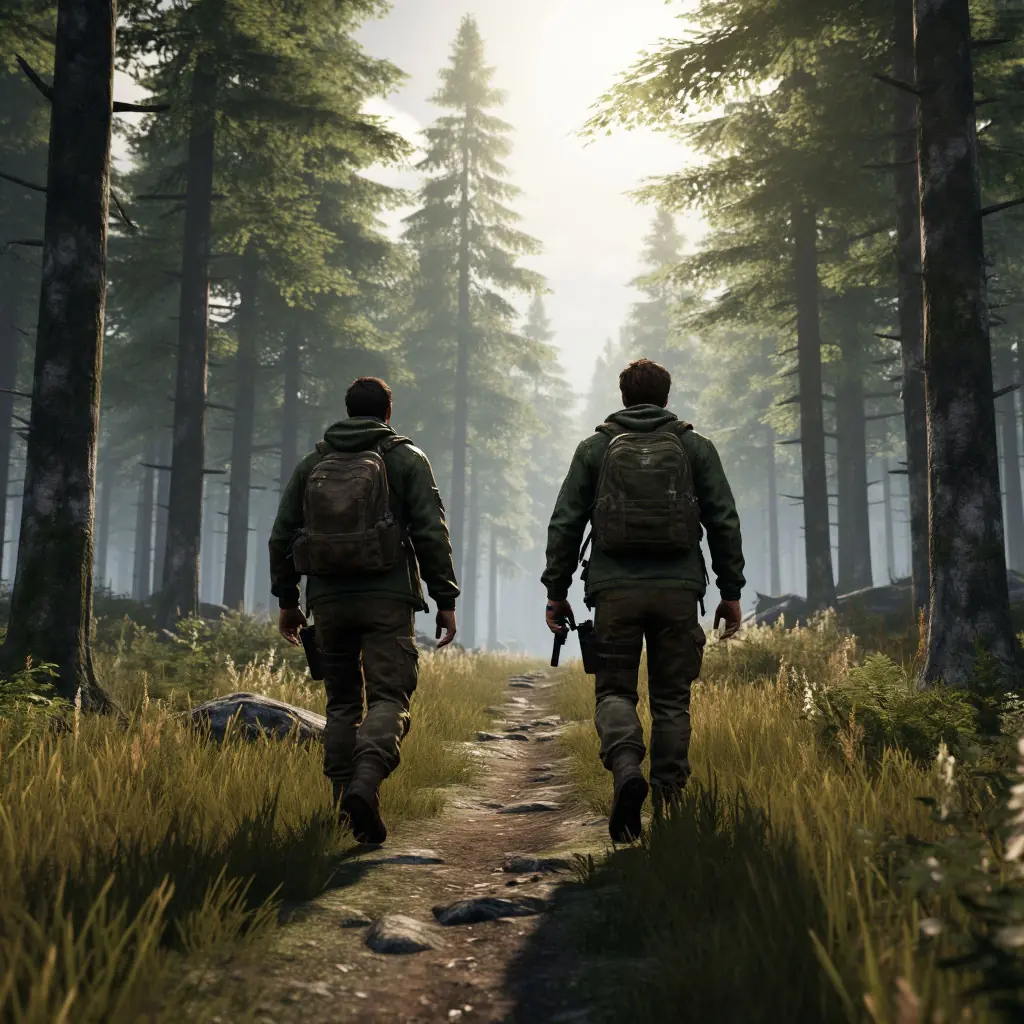 Один — цель. Вместе — отряд.