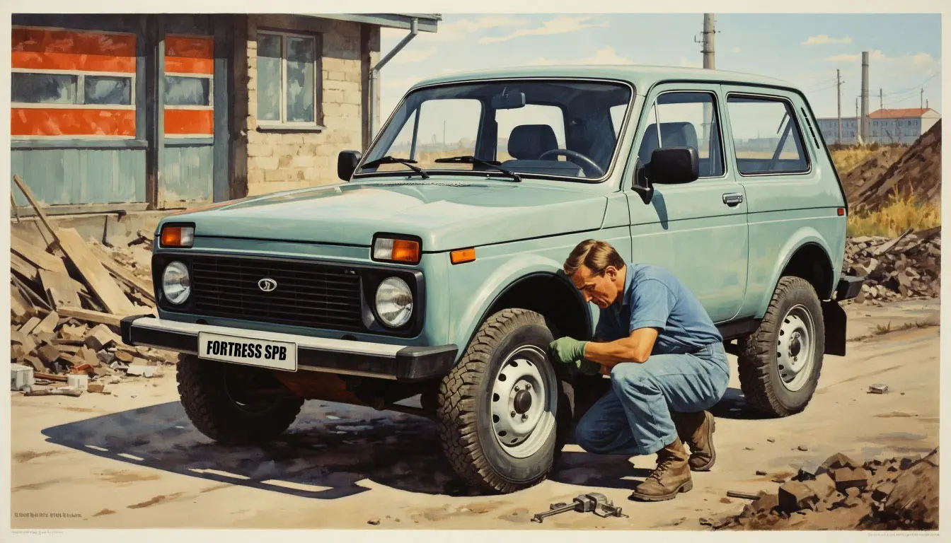 Бензин кончается.